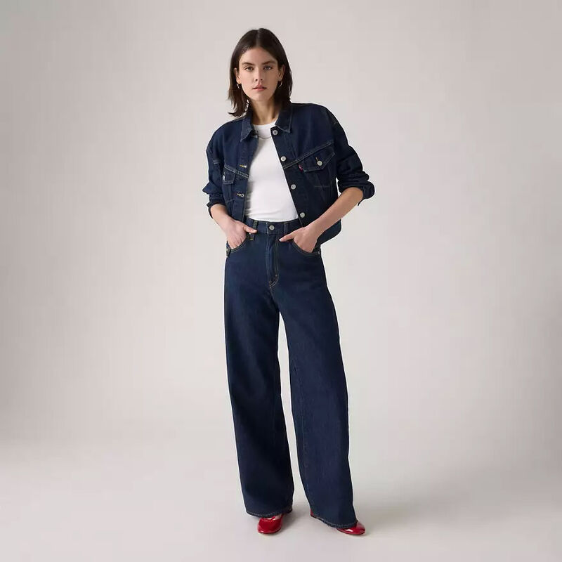 Levi's Cinch Baggy Jeans image number 2